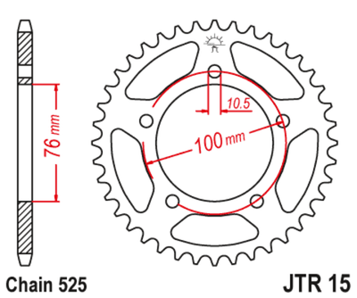 JTR15