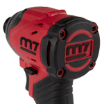 MIGHTY SEVEN (DS-202AP) Аккумуляторный шуруповерт, ударный, 18 В, 4 предмета, кейс, в комплекте набор бит