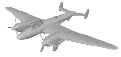 Пикирующий бомбардировщик Пе-2