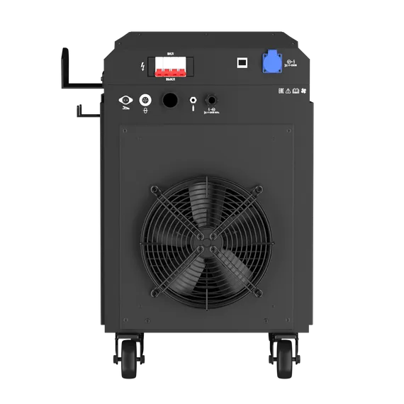 OSA START HYPE X1200 Установка лазерной сварки 8STX1200