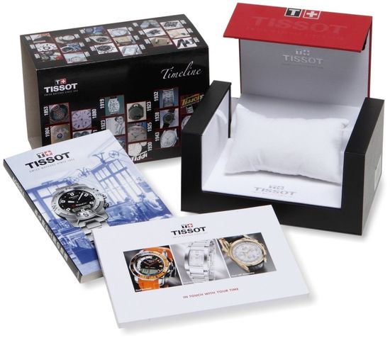 Tissot T-Sport V8 T106.417.36.031.00