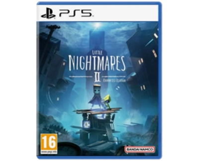 Little Nightmares II Enhanced Edition (PS5) Б\У