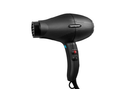 Фен парикмахерский F4 Tekila Black 2300W