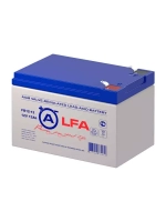 Аккумулятор 12Ач 12V для эхолотов и насосов