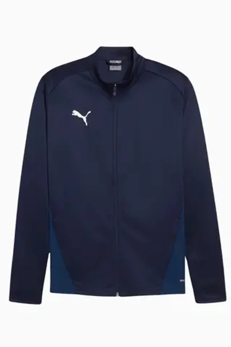 Кофта teamGOAL Training Jacket - темно-синий