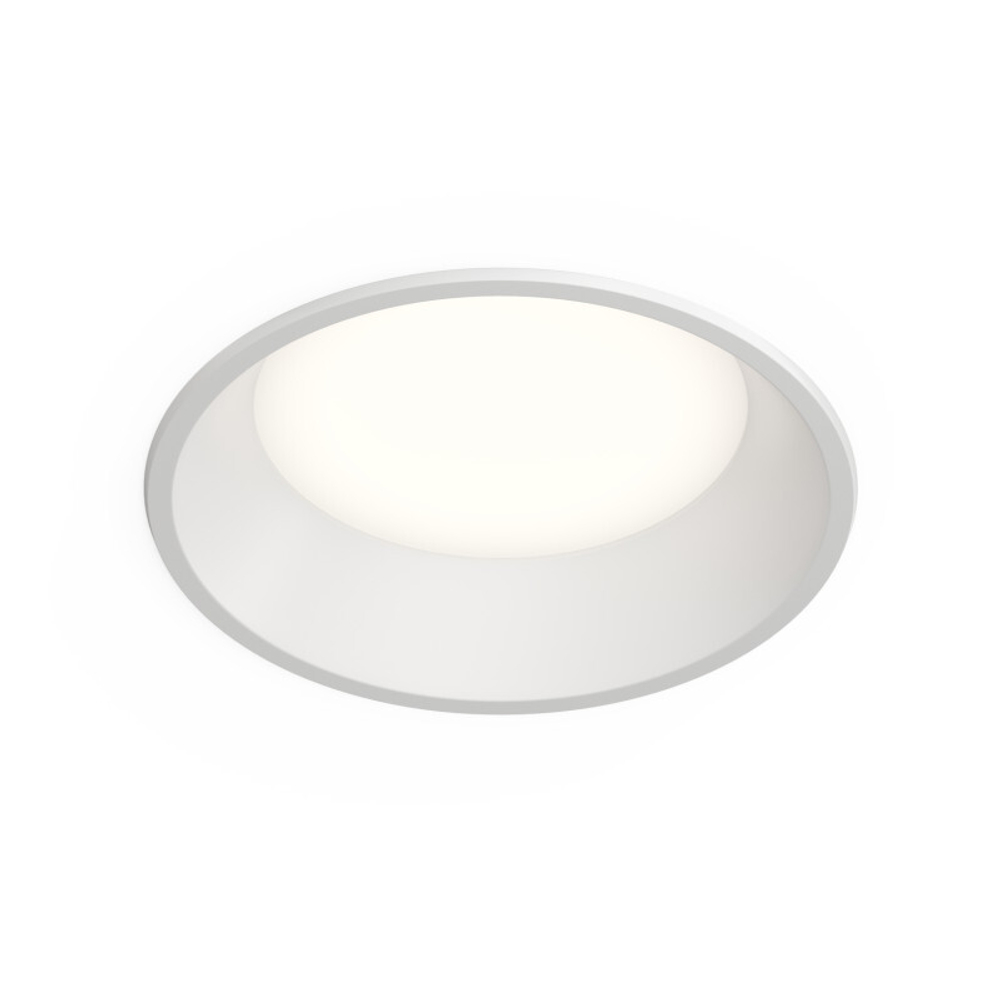 Встраиваемый светодиодный светильник Denkirs Trim DK2452-WH