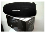 Портативная беспроводная Bluetooth колонка HOPESTAR H51/портативная акустика /блютуз колонка 55Вт (Черный)