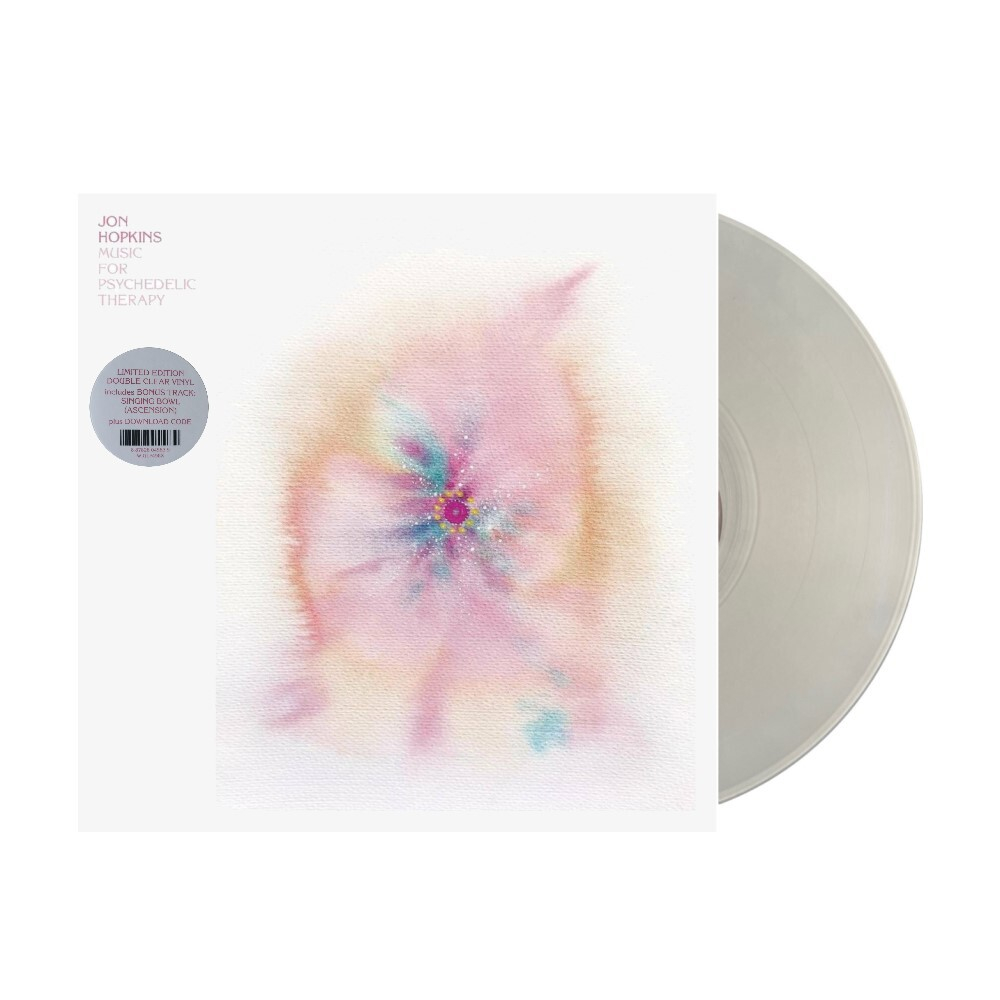 Jon Hopkins Music For Psychedelic Therapy