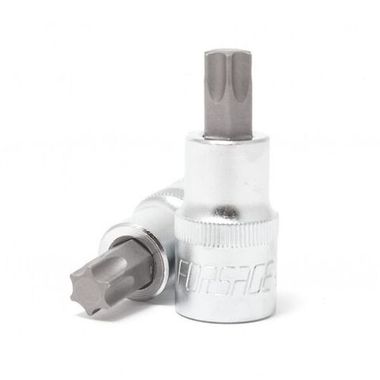 Головка-бита TORX T30 1/2''(L-55мм) Forsage F-34605530