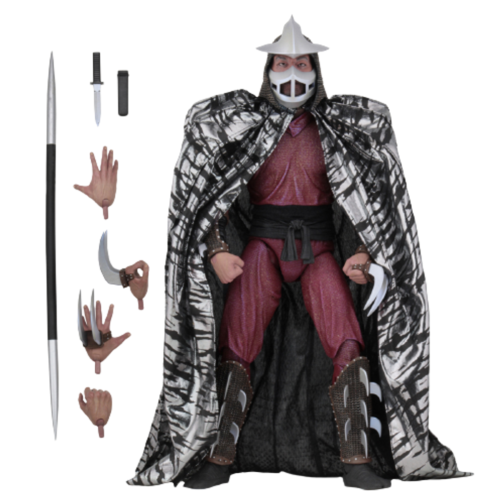 Фигурка Neca Teenage Mutant Ninja Turtles Shredder