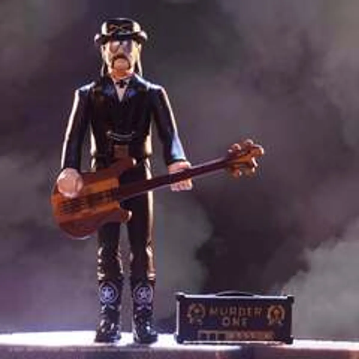 Фигурка Super7 Motorhead: Lemmy (Modern Cowboy)