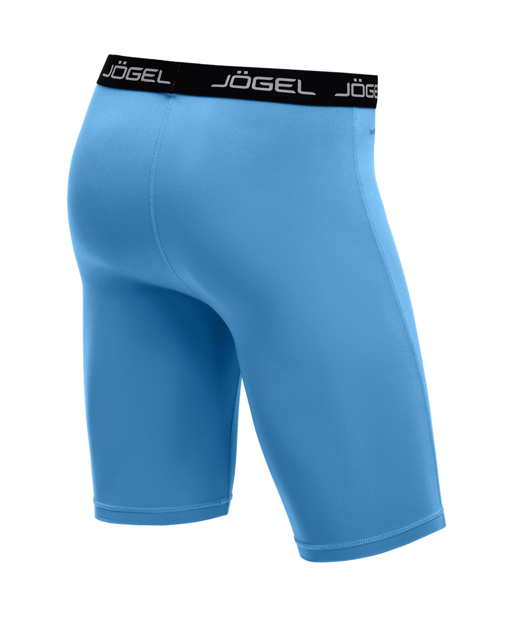 Шорты компрессионные Camp PerFormDRY Tight Short, голубой/белый