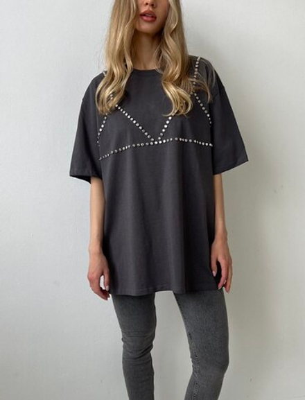 Футболка Oversize