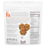 Foods Alive, Хрустящие чипсы, сальса фреска, 113 г (4 унции)