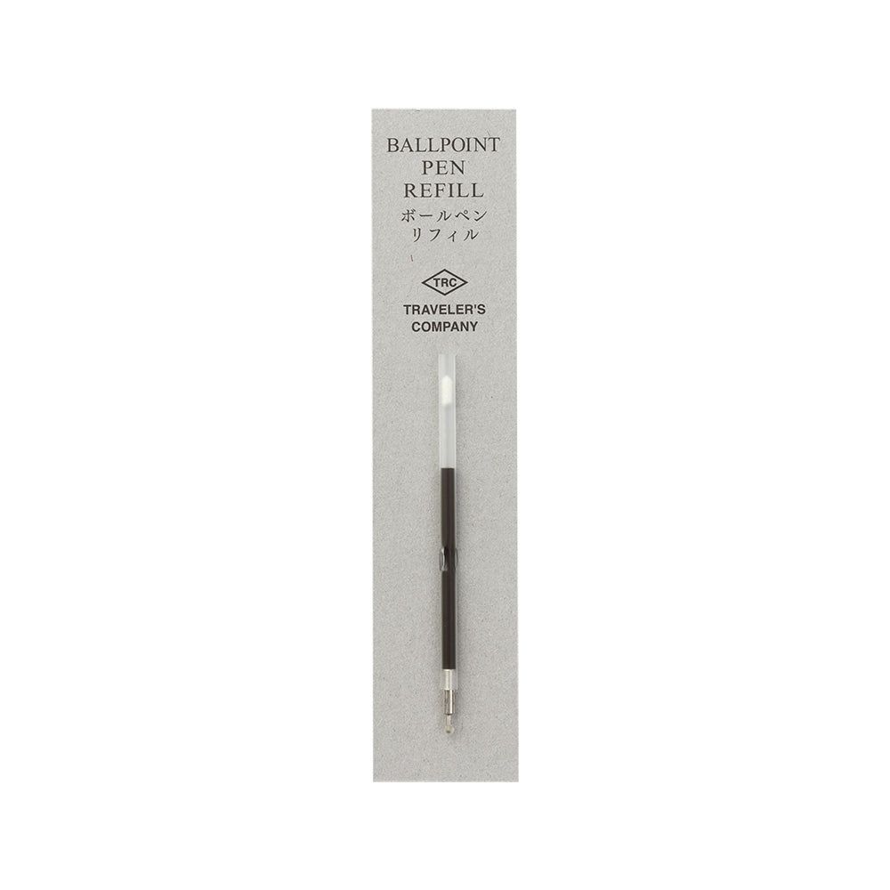 Шариковый стержень Traveler's Company для ручки Brass Ballpoint Pen Refill (36638-006)