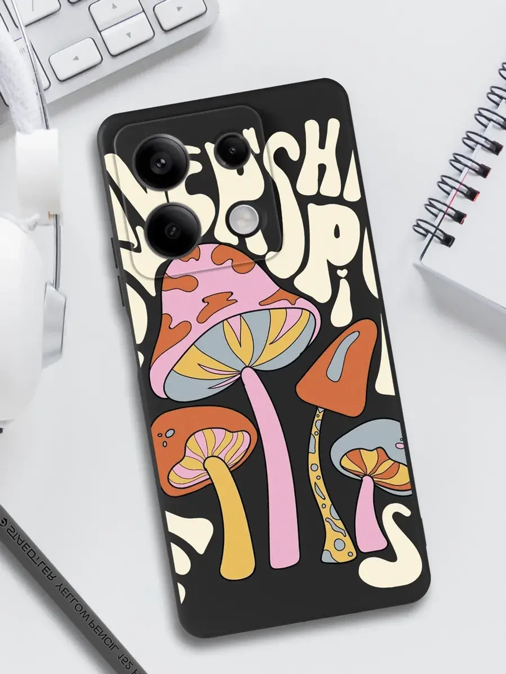 Чехол на Xiaomi Redmi Note 13 Pro 5G, Poco X6 5G
