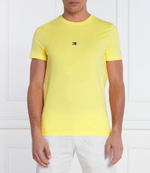 Футболка Tommy Hilfiger - желтый(MW0MW11797)