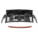 Карбоновая крышка багажника для PORSCHE 911 997.2 2008–20