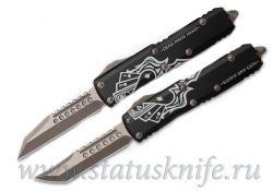 Сет Microtech Set 719-13SETDMS UTX-85 Hellhound & Warhound Dead Manфотография - 2