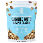 Lakanto, Candied Nuts, глазированные орехи, 227 г (8 унций)