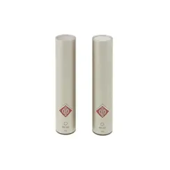 Neumann KM 183 Stereo Set Nickel
