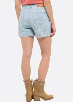 Шорты джинсовые женские MUSTANG Charlotte Shorts