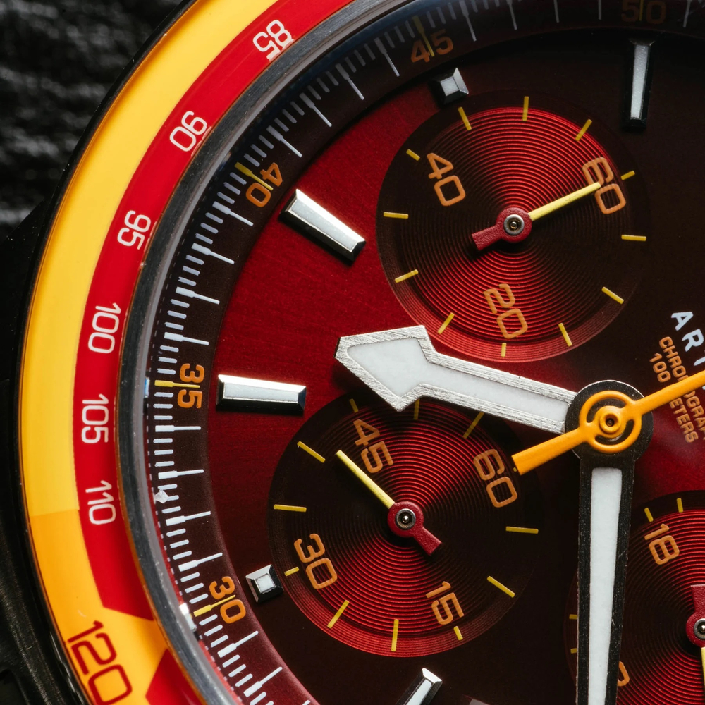 Ограниченная серия NASA Artemis Chrono Afterburn