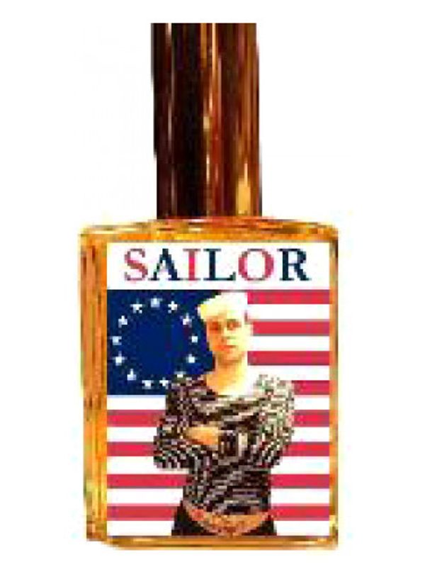 Opus Oils Fetish: Sailor