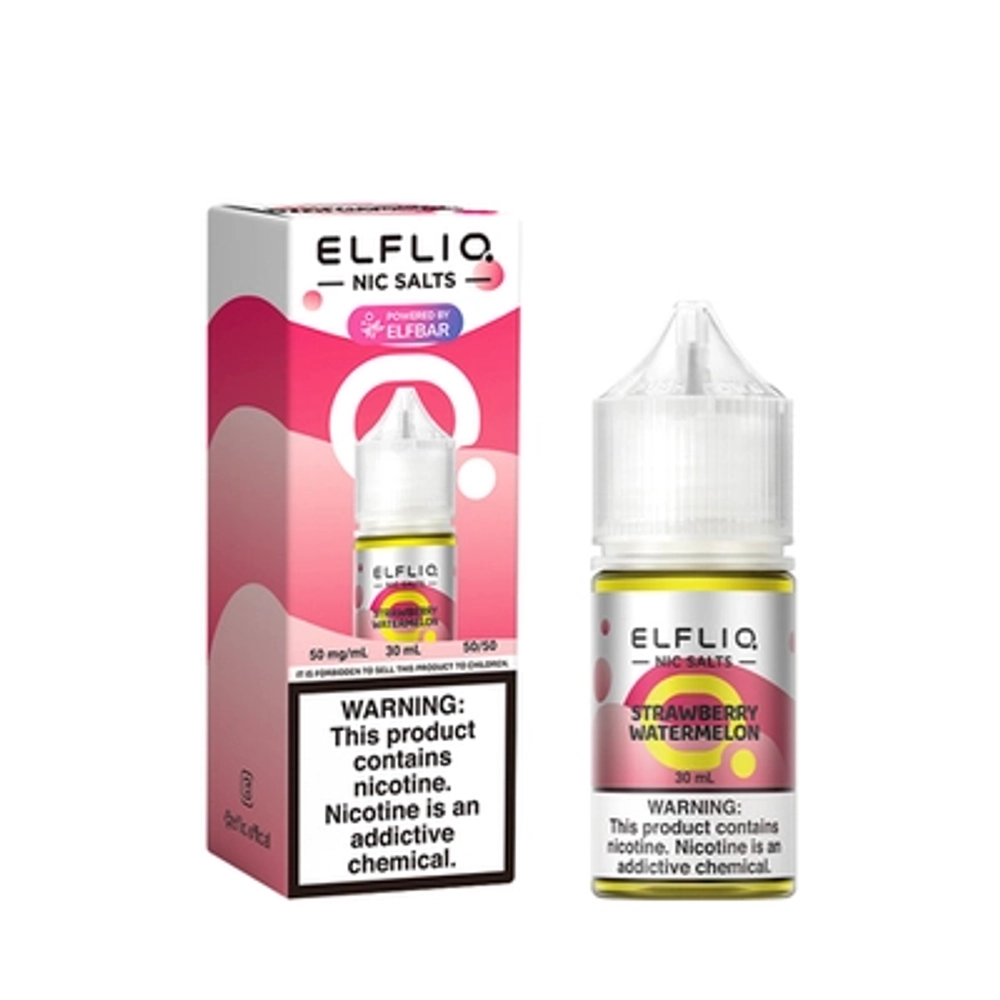 ELFLIQ - Strawberry Watermelon (5% nic, 30ml)