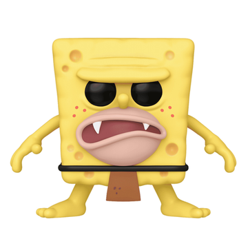 Фигурка Funko POP! Animation Spongebob Squarepants 25th Caveman Spongebob (1669) 75737