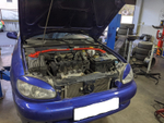 Распорка передних стоек (регулируемая) Chevrolet Lanos, Zaz Chance (Sens)