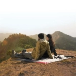 КОВРИК NATUREHIKE NH17D050-B ЛЕГКИЙ L