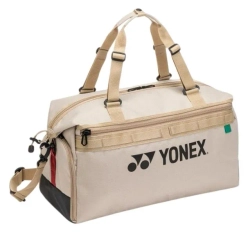 Сумка спортивная Yonex Gearlogic Boston - beige