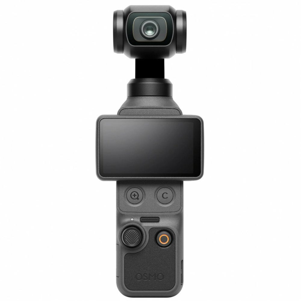 Экшн-камера DJI Osmo Pocket 4 Creator Combo, 1″ CMOS, 4K, 107 ГБ, черный