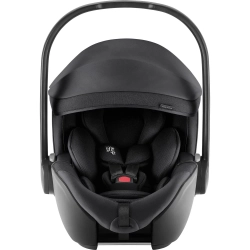 Автокресло 0+ Britax Roemer BABY-SAFE PRO Style + VARIO BASE 5Z Carbon Black 2000040847
