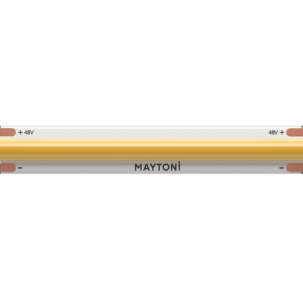Светодиодная лента Maytoni Ultra 48В COB 8Вт/м 4000K 20м IP 20 201220