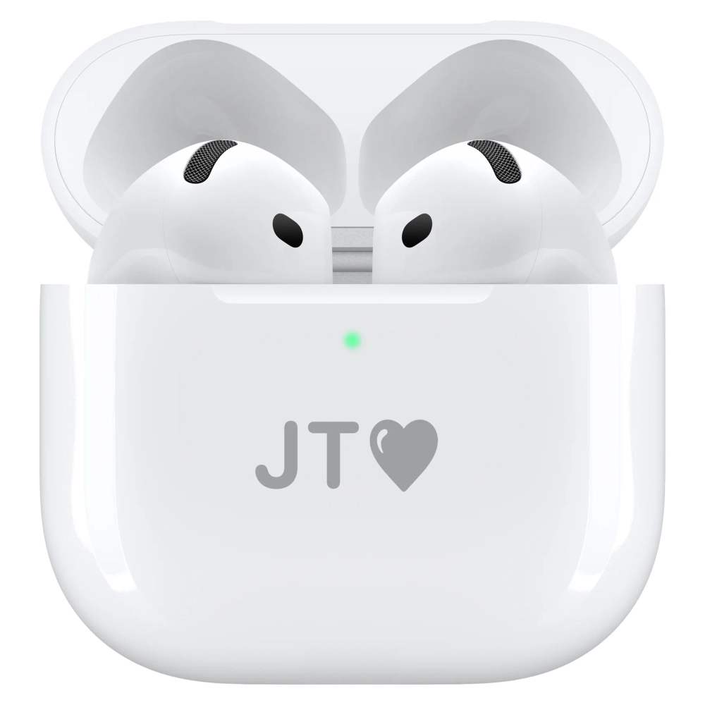 Беспроводные наушники Apple AirPods 5 ANC with Wireless Charging Case, White (Белый)