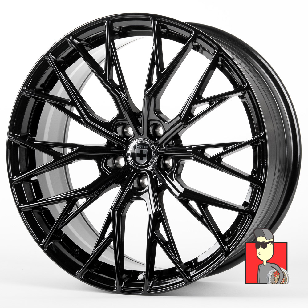 Комплект дисков HRE 19x8.5 et35 5x114.3