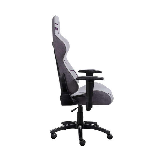 Премиум игровое кресло тканевое KARNOX HERO Genie Edition, фиолетовый (KX800109-GE)