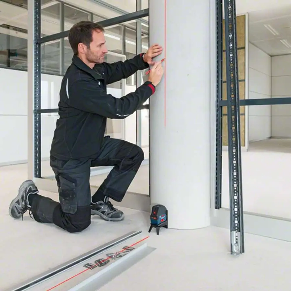Линейный лазерный нивелир GCL2-15 BOSCH 0601066E00