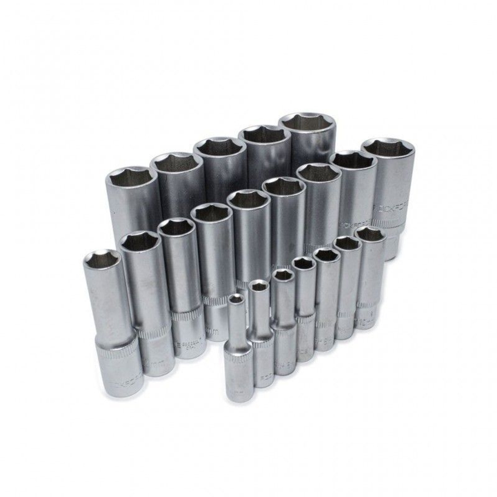 Набор инструментов 216пр. 1/4''3/8''1/2''(6гр.)(4-32мм) RF-38841-5