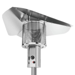 Обогреватель газовый инфракрасный уличный Ballu Vela BOGH-16 НС-1230521