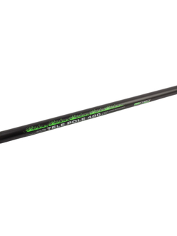 Удилище телескопическое с кольцами (болонское) Fish Crystal Tele Pole длина 4 м, тест до 40 г