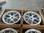 КОВАНЫЕ ДИСКИ ДЛЯ PORSCHE 911 992 TURBO S 2023 ПОРШ