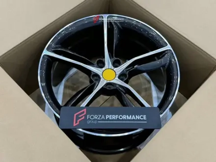КОВАНЫЕ ДИСКИ ДЛЯ FERRARI 488 2015 ФЕРРАРИ