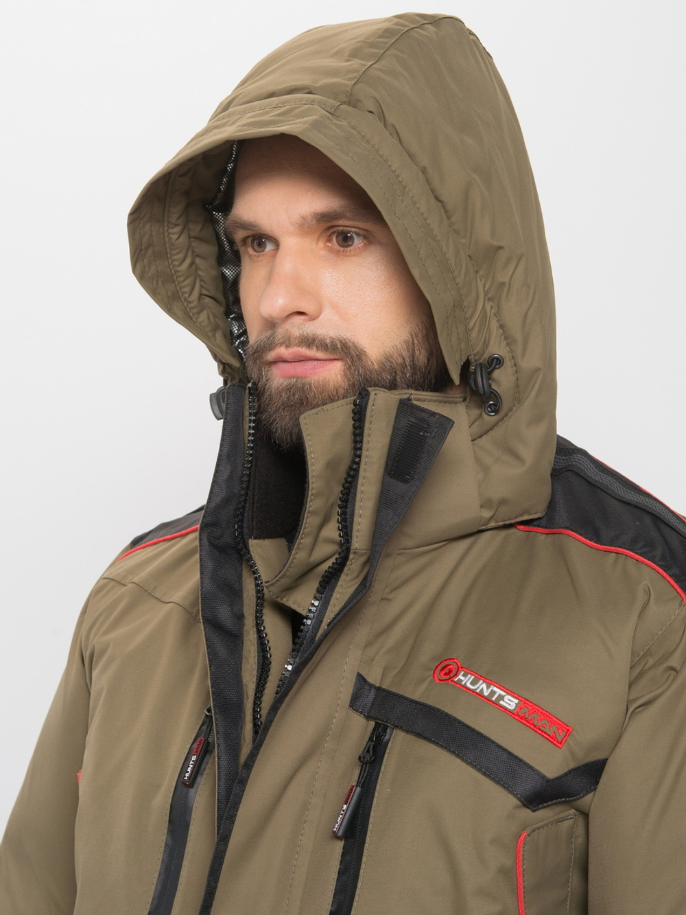 Зимний костюм-поплавок Huntsman Siberia Floating