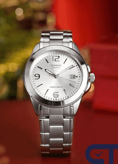 Casio MTP-1215A-7A — мужские наручные часы