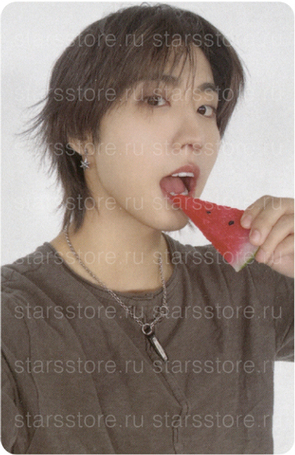Фотокарта Han STRAY KIDS - THIS & THAT (FANS SHOP)