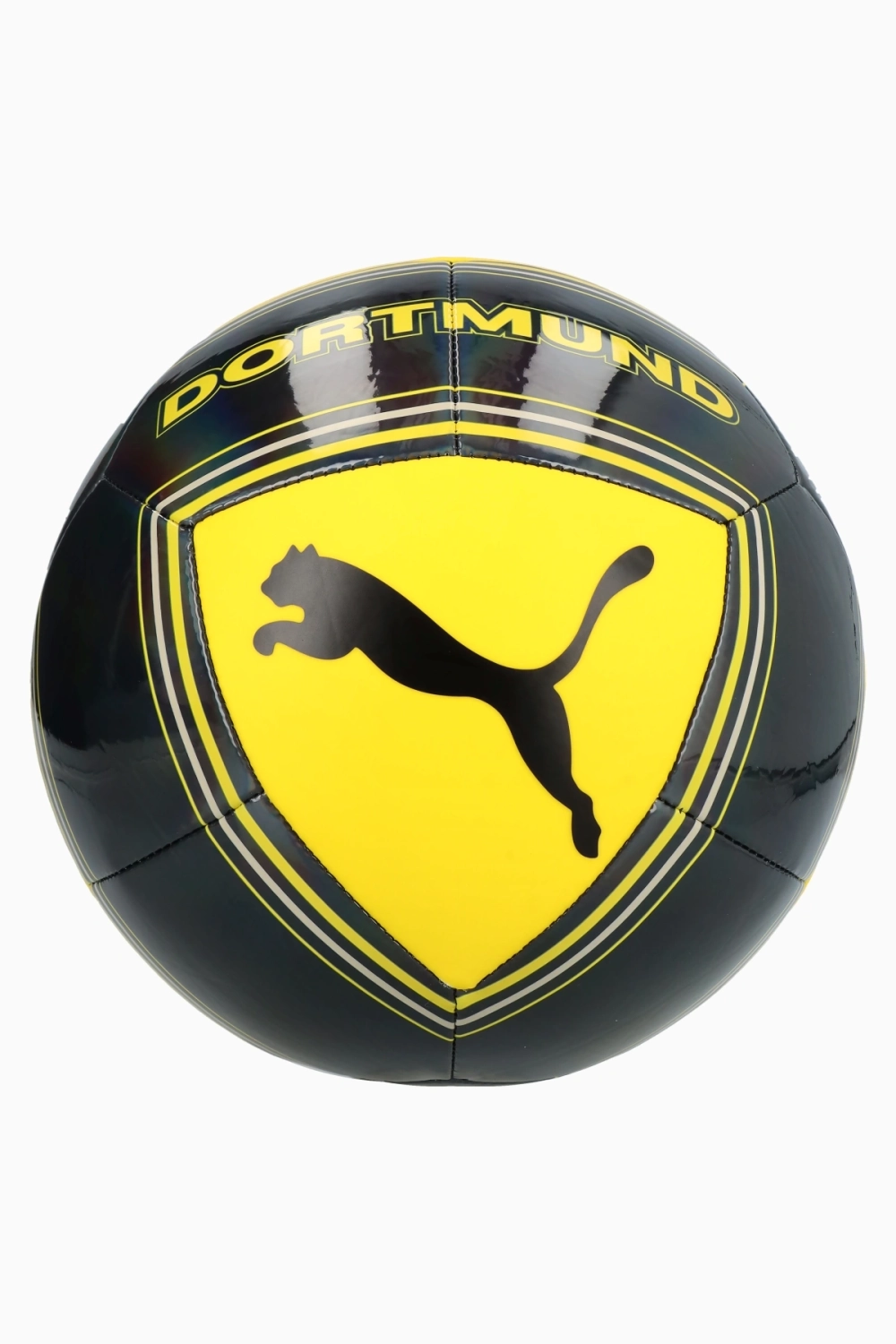 Футбольный мяч Puma Borussia Dortmund 25/26 FtblCulture размер 5