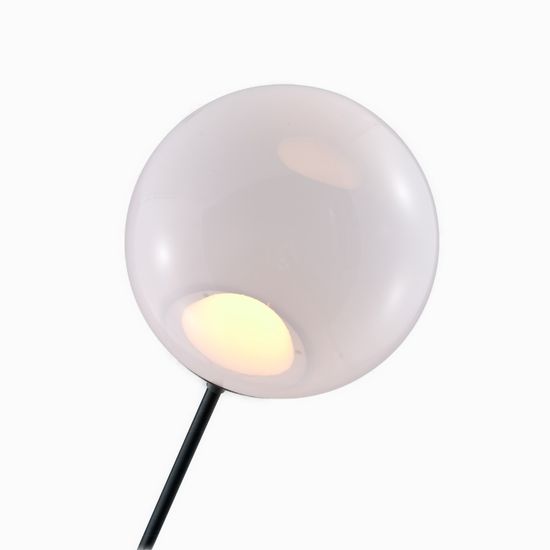 Напольный светильник Moon Globe высота 192